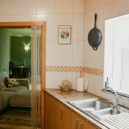 شقة Casa Aurora ساغريش