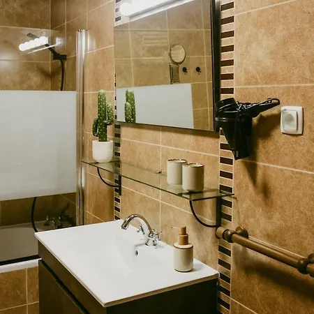 Casa Aurora شقة ساغريش