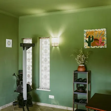 Casa Aurora شقة *