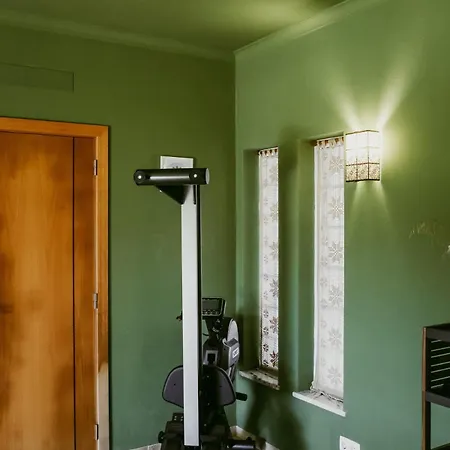 Casa Aurora ساغريش