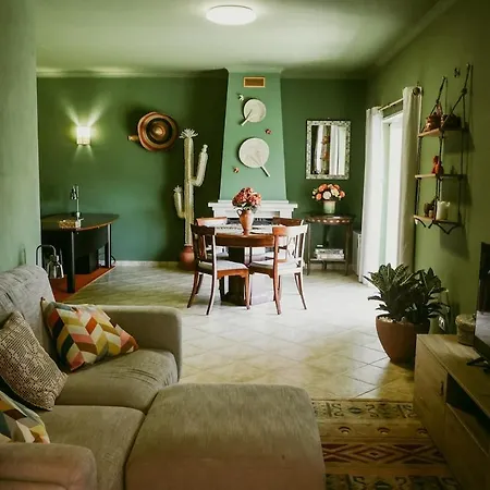 Апартаменты Casa Aurora